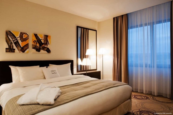 Hotel Doubletree by Hilton Kosice